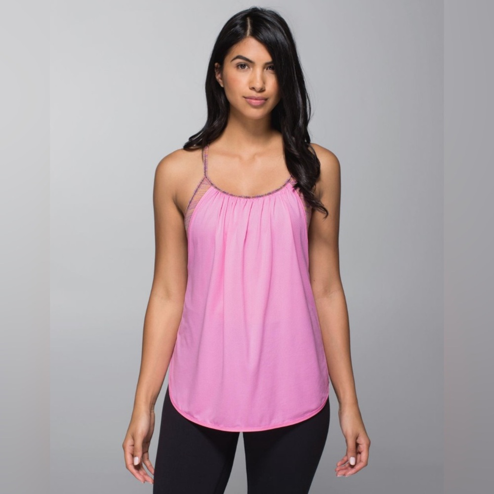 Lululemon Tuck Me In Tank